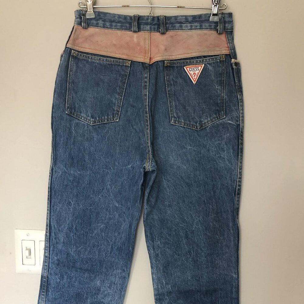 Guess Jeans Vintage 80's